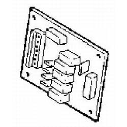 22004172 Relay Board, DRS