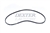 Genuine Dexter Part #9040-076-005 BELT, DRIVE