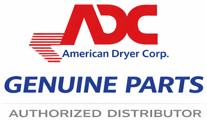Genuine American Dryer Part #100021 7 1/2 HP 3PH 575V 60HZ MOTOR