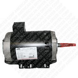Genuine American Dryer Part #100023 3HP 208-230/460/60/3 56 FRAME