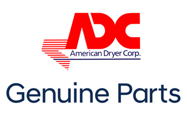 Genuine American Dryer Part #100033 3 4 HP 56 Z MOTOR