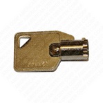 Genuine American Dryer Part #160140 KEY ONLY FOR XX4451 LOCK