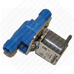 Genuine American Dryer Part #165114 FSS SOLENOID VALVE 24V 60/50