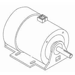 Genuine American Dryer Part #181049 1/2HP 100-230V/50/60HZ W/PLUG