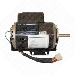 Genuine American Dryer Part #181135 1/3HP 6POLE 120-240V 1PH 50/60