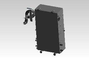10005601 RIGHT TB/TBF TANK ASSEMBLY