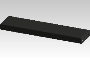 10312494 SIDE PEDESTAL CROSSPIECES