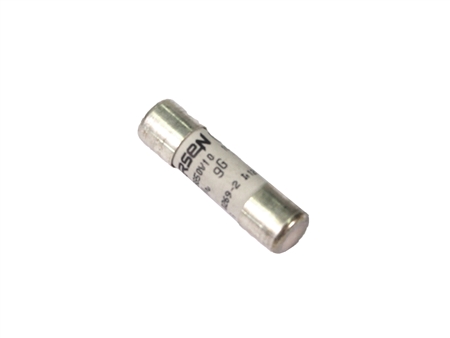 Genuine Continental Girbau Part #307181 FUSE GG 10X38 10A