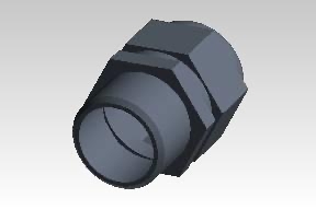 Genuine Continental Girbau Part #310276 PRENSAESTOPAS PG13,5POLIAMIDA*