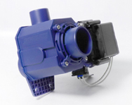 Genuine Continental Girbau Part #600528 DRAIN (NORMALLY OPEN)