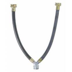 IHY12 Y Inch Inlet Hose