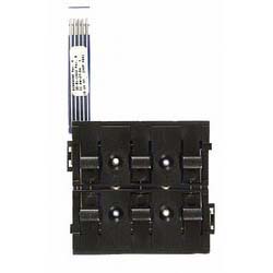 206808 Back Plate with Switch