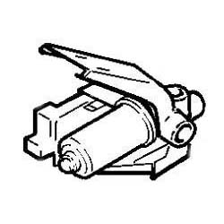 25001052 Drain Pump Assembly